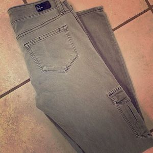 PAIGE Carson Cargo Denim
